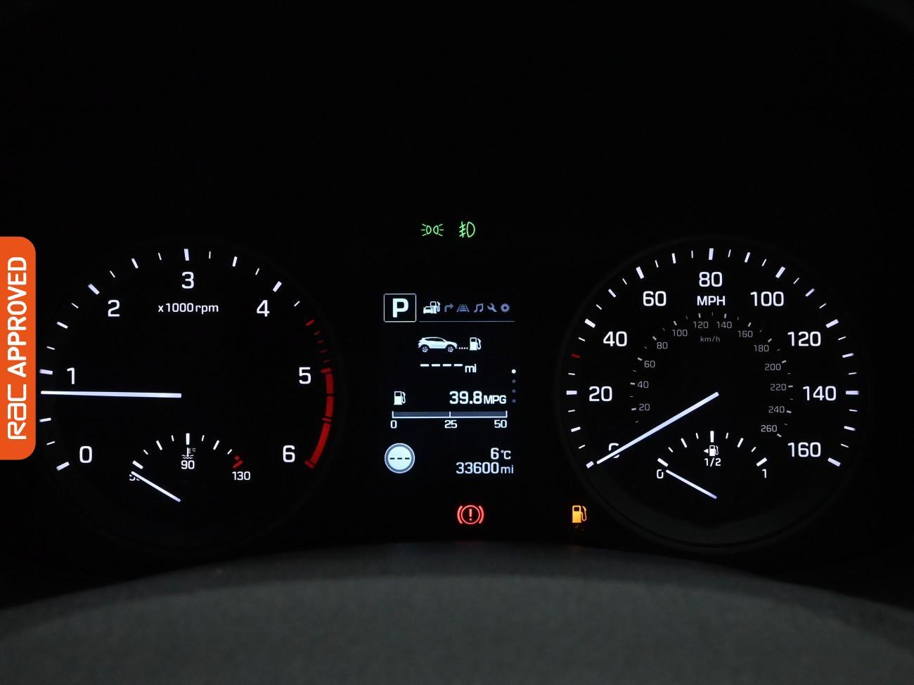 Used Hyundai TUCSON 2017 for sale - 77764468: Photo 11