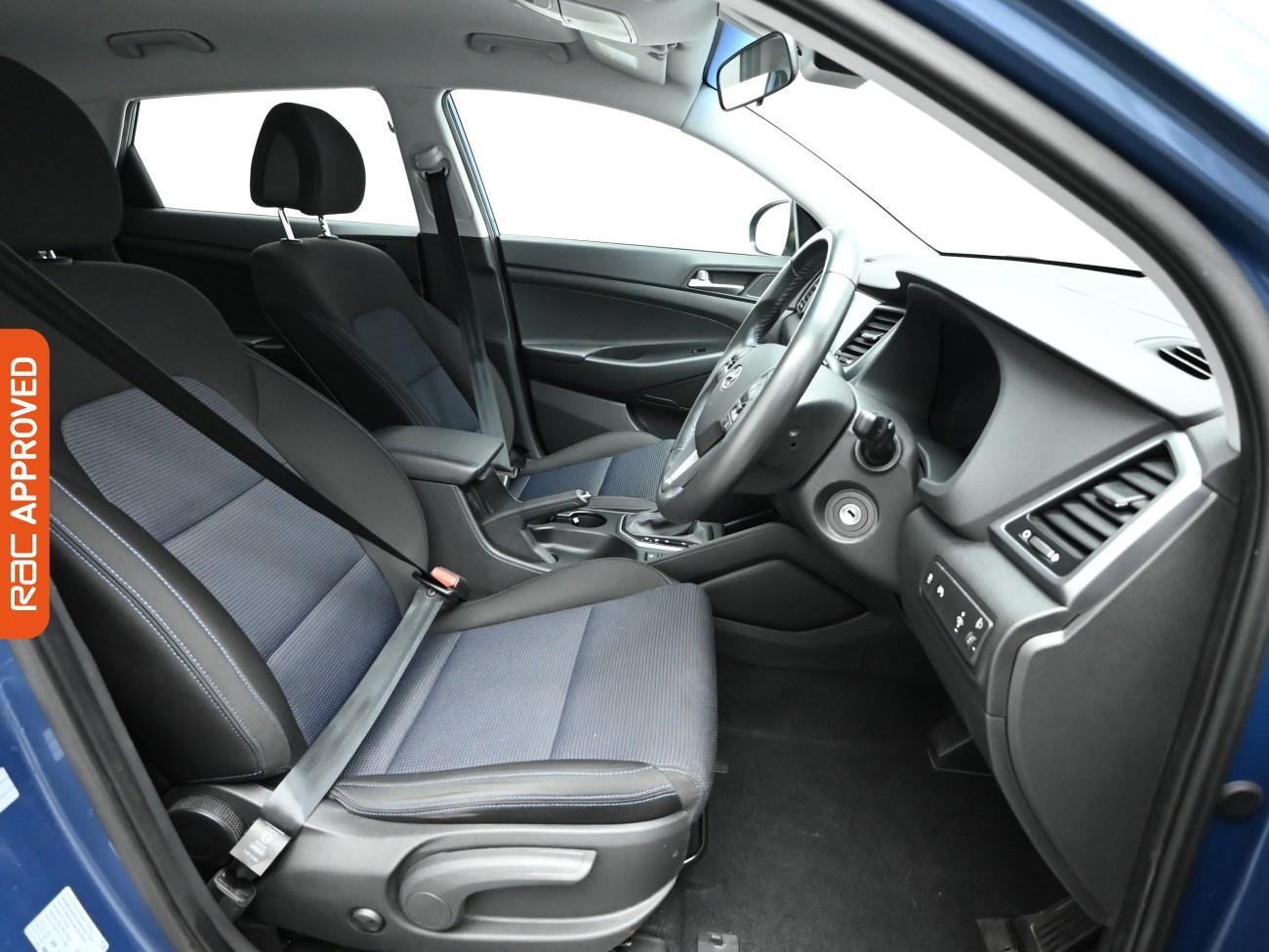 Used Hyundai TUCSON 2017 for sale - 77764468: Photo 12