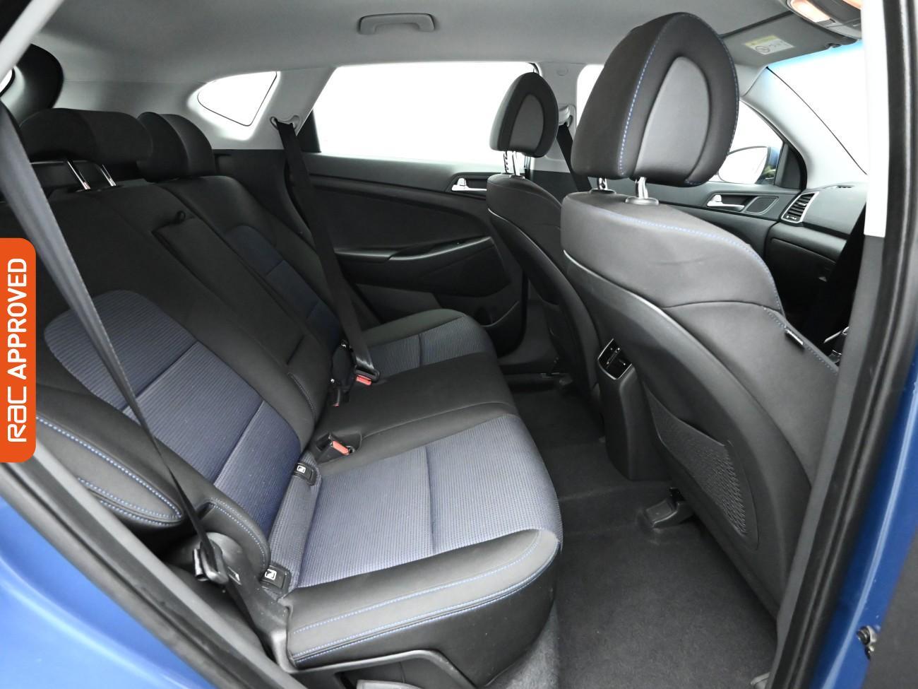 Used Hyundai TUCSON 2017 for sale - 77764468: Photo 13