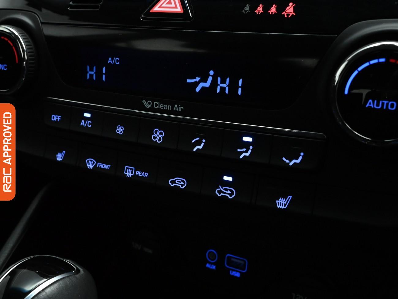 Used Hyundai TUCSON 2017 for sale - 77764468: Photo 14