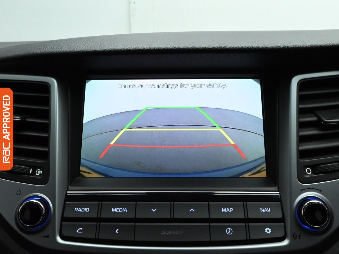 Used Hyundai TUCSON 2017 for sale - 77764468: Photo 17