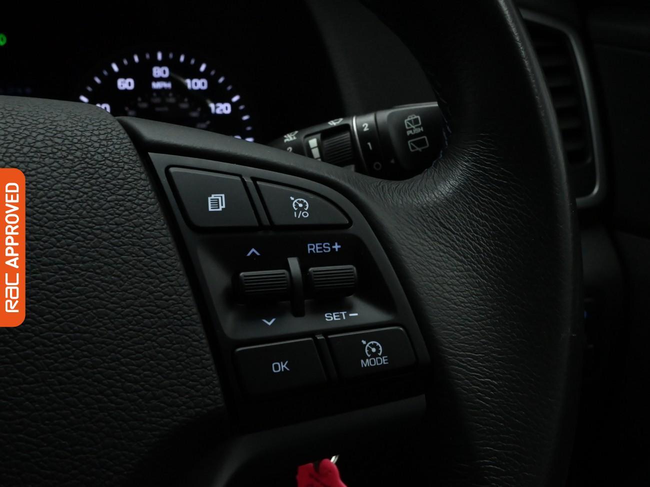 Used Hyundai TUCSON 2017 for sale - 77764468: Photo 22