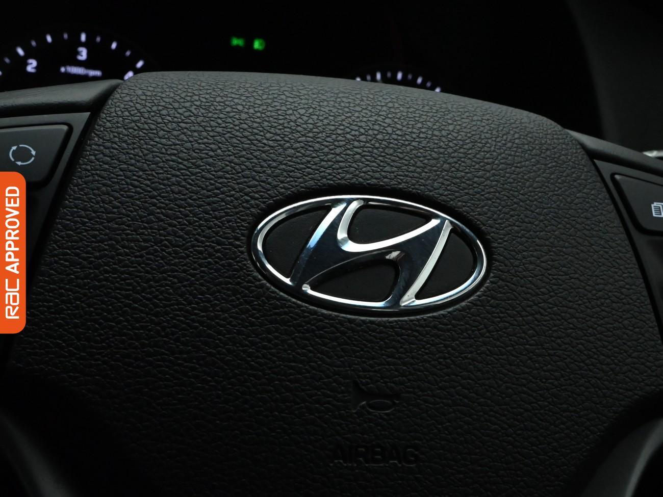 Used Hyundai TUCSON 2017 for sale - 77764468: Photo 23