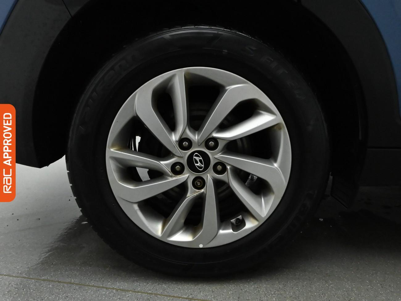 Used Hyundai TUCSON 2017 for sale - 77764468: Photo 27