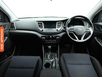 Used Hyundai TUCSON 2017 for sale - 77764468: Photo