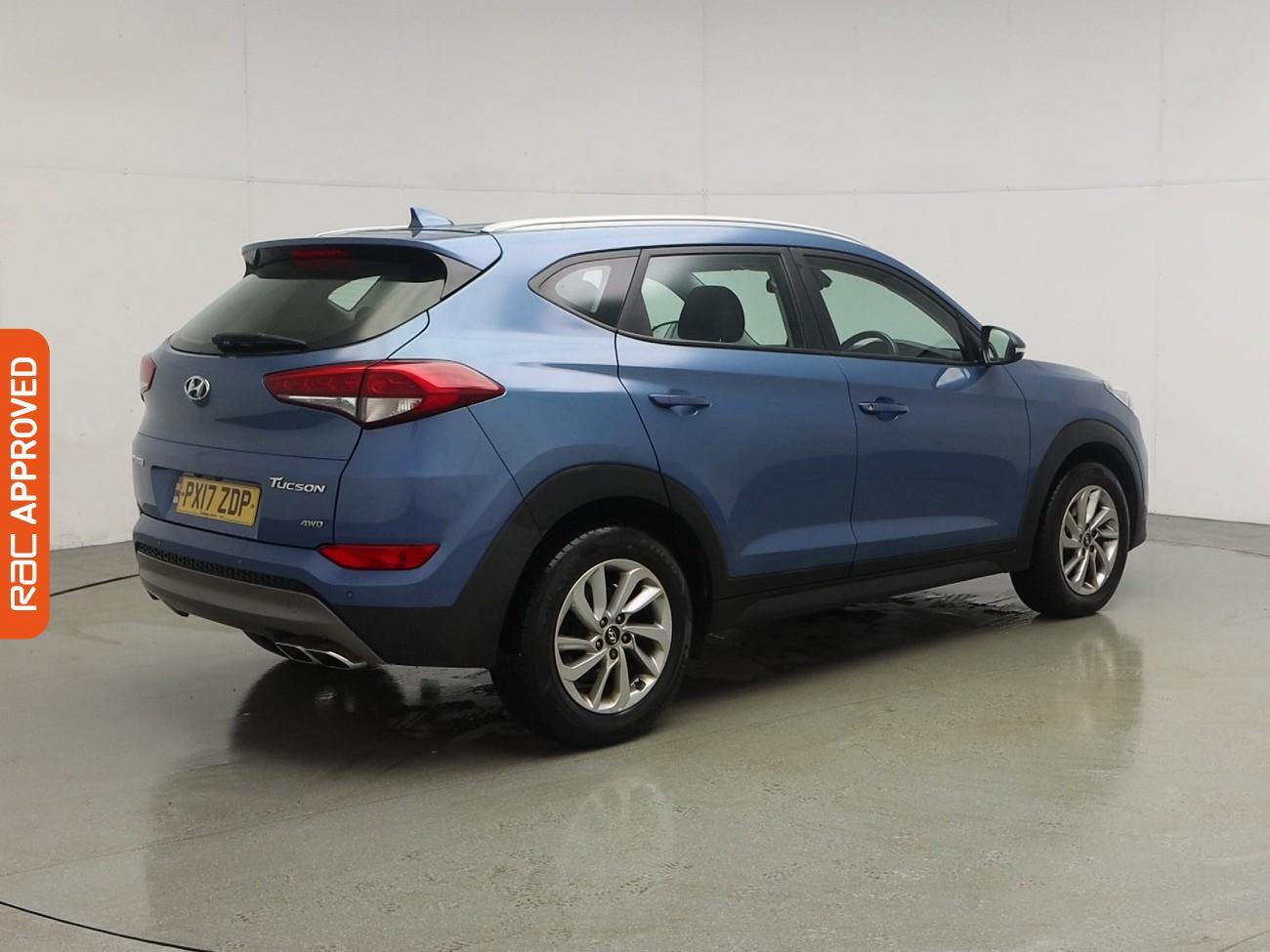 Used Hyundai TUCSON 2017 for sale - 77764468: Photo 31
