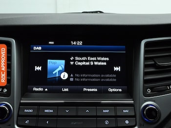 Used Hyundai TUCSON 2017 for sale - 77764468: Photo