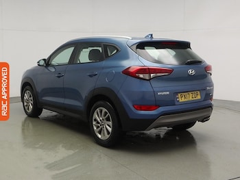 Used Hyundai TUCSON 2017 for sale - 77764468: Photo
