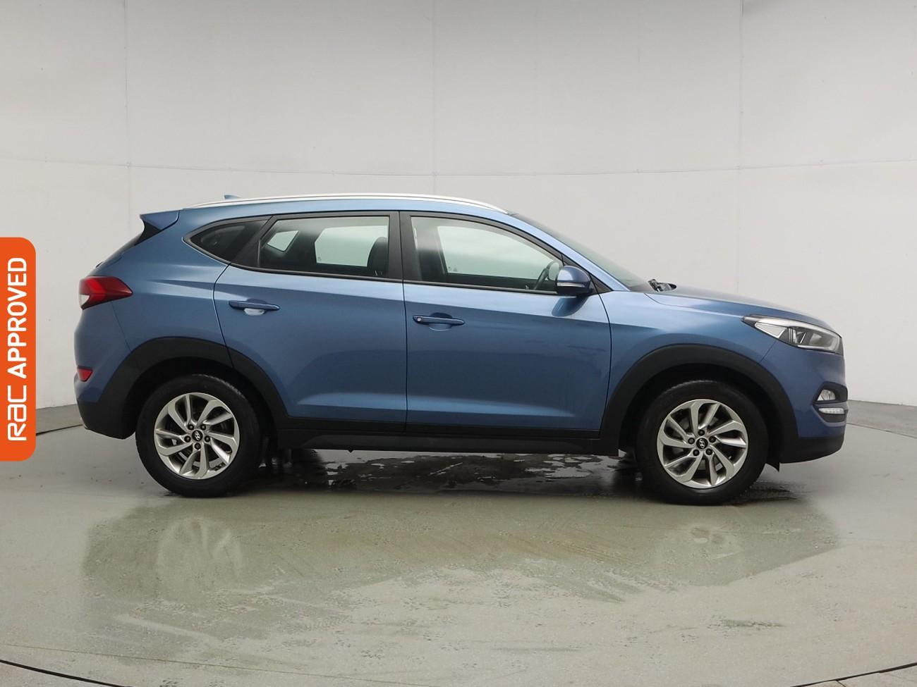 Used Hyundai TUCSON 2017 for sale - 77764468: Photo 6
