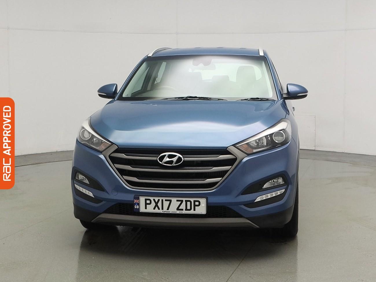 Used Hyundai TUCSON 2017 for sale - 77764468: Photo 7
