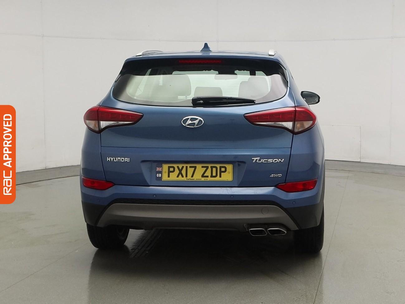 Used Hyundai TUCSON 2017 for sale - 77764468: Photo 8