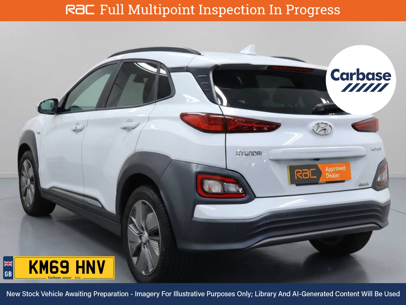 Used Hyundai KONA 2019 for sale - 77199567: Photo 2