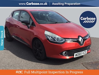 2016 - 0.9 TCe Dynamique S Nav Hatchback 5dr Petrol Manual Euro 6 (s/s) (90 ps)