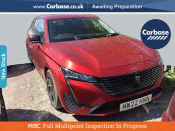 Used Peugeot 308 SW 2022 for sale - 75178005: Photo