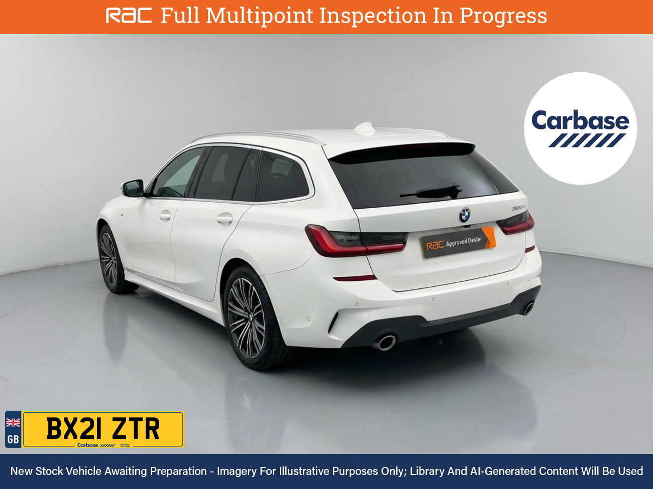 Used BMW 3 Series 2021 for sale - 77421495: Photo 2