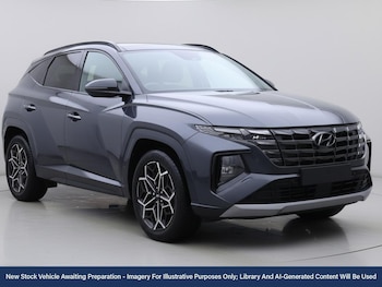 2022 - 1.6 h T-GDi N Line S SUV 5dr Petrol Hybrid Auto Euro 6 (s/s) (230 ps)