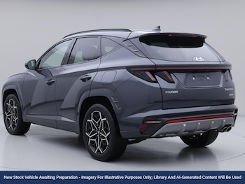 Used Hyundai TUCSON 2022 for sale - 76629850: Photo