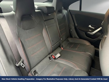 Used Mercedes-Benz CLA 2023 for sale - 77390155: Photo