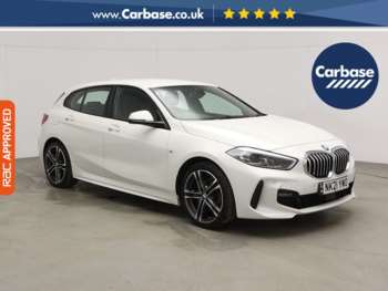 2021 - 1.5 118i M Sport Hatchback 5dr Petrol Manual Euro 6 (s/s) (140 ps)
