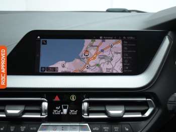 Used BMW 1 Series 2021 for sale - 74741748: Photo