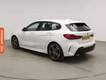 Used BMW 1 Series 2021 for sale - 74741748: Photo