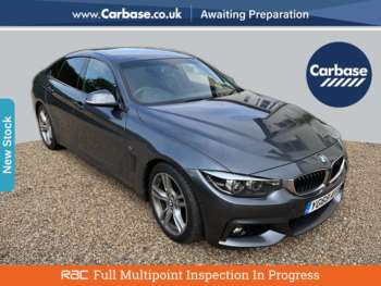 2019 - 2.0 430i GPF M Sport Hatchback 5dr Petrol Auto Euro 6 (s/s) (252 ps)