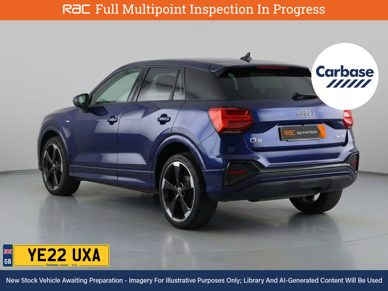 Used Audi Q2 2022 for sale - 78189823: Photo 2