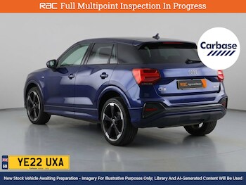 Used Audi Q2 2022 for sale - 78189823: Photo
