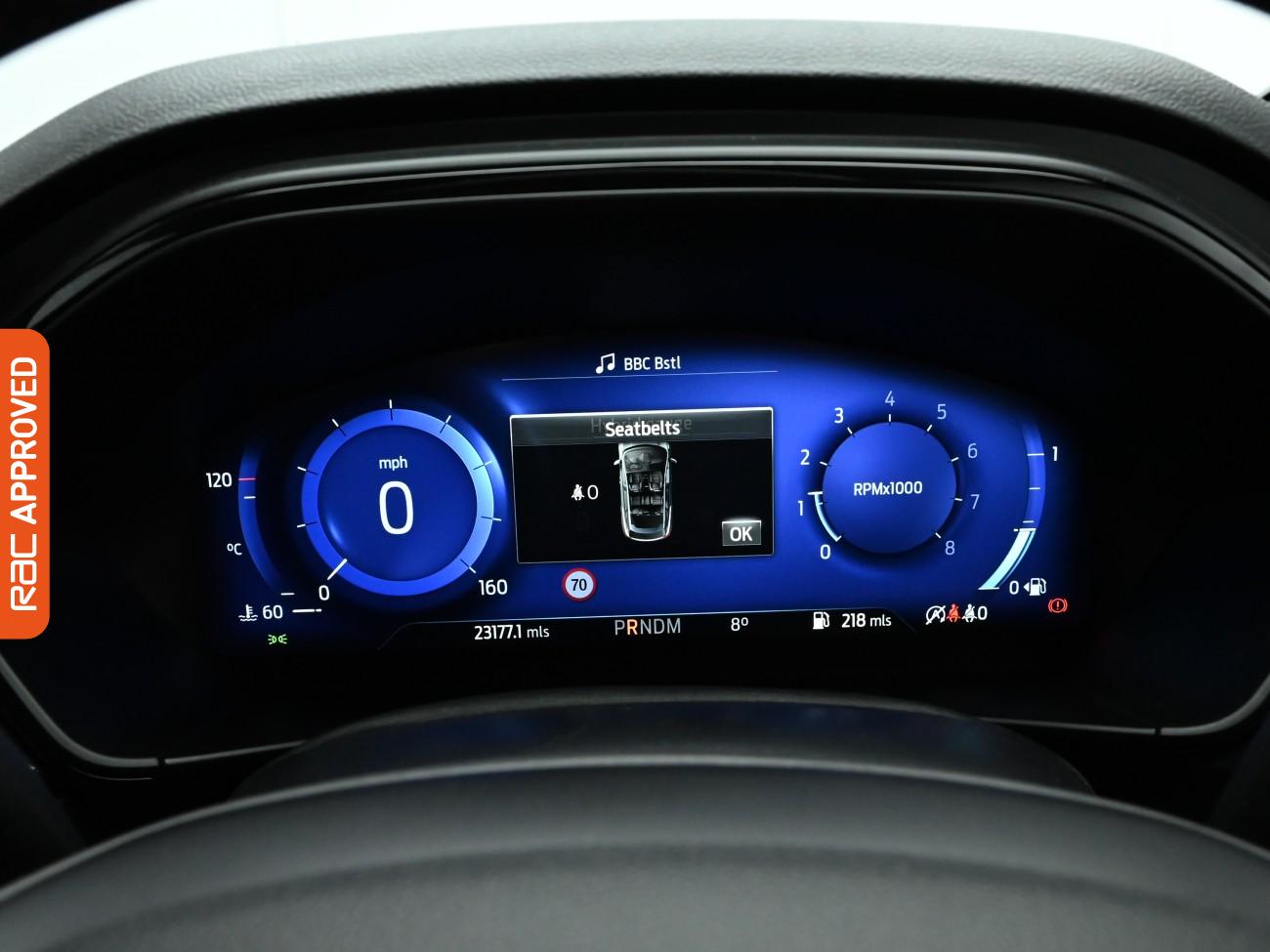 Used Ford Focus 2023 for sale - 77593420: Photo 11