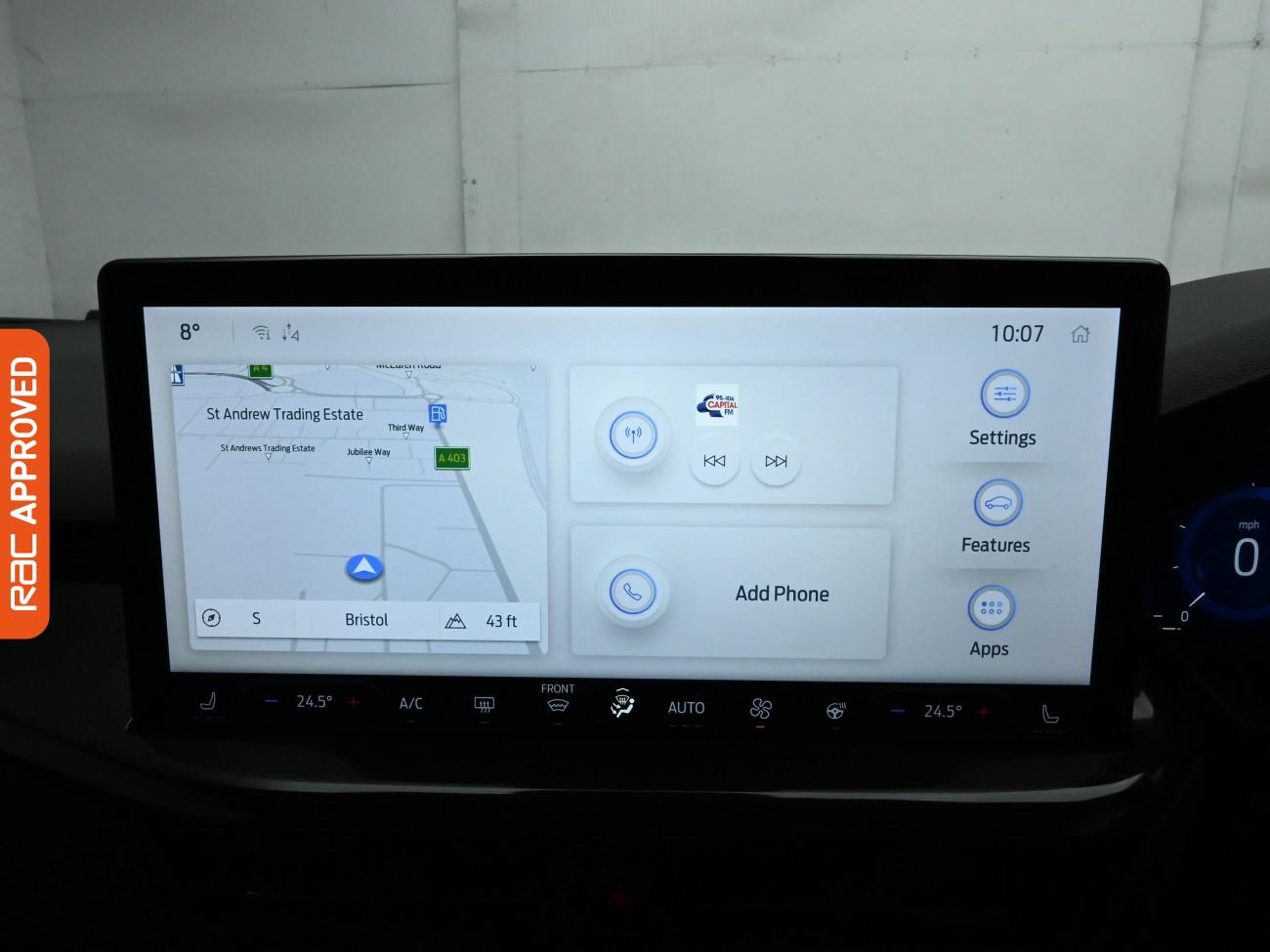 Used Ford Focus 2023 for sale - 77593420: Photo 16