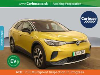2021 - Pro Performance 77kWh 1ST Edition SUV 5dr Electric Auto (204 ps)