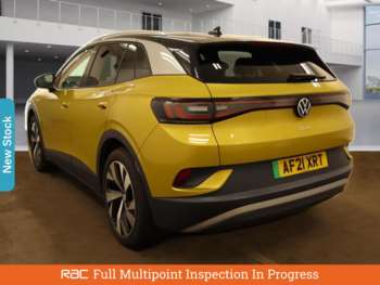 Used Volkswagen ID4 2021 for sale - 75005011: Photo