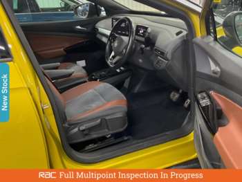 Used Volkswagen ID4 2021 for sale - 75005011: Photo