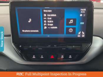 Used Volkswagen ID4 2021 for sale - 75005011: Photo