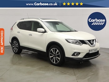2017 - 1.6 DIG-T N-Vision SUV 5dr Petrol Manual Euro 6 (s/s) (163 ps)