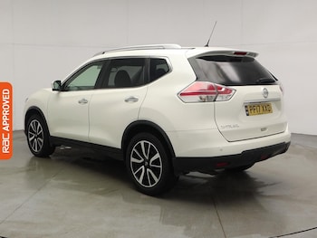 Used Nissan X-Trail 2017 for sale - 75834320: Photo