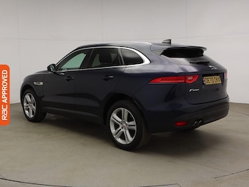 Used Jaguar F-Pace 2020 for sale - 75390882: Photo
