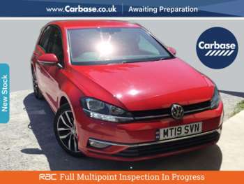2019 - 1.6 TDI GT Hatchback 5dr Diesel Manual Euro 6 (s/s) (115 ps)