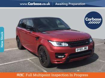 2015 - 3.0 SD V6 Autobiography Dynamic SUV 5dr Diesel Auto 4WD Euro 6 (s/s) (306 p