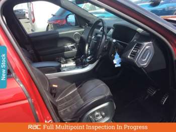 Used Land Rover Range Rover Sport 2015 for sale - 75043275: Photo