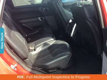 Used Land Rover Range Rover Sport 2015 for sale - 75043275: Photo