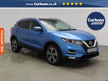 Nissan - Qashqai