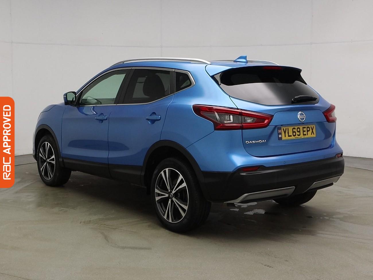 Used Nissan Qashqai 2019 for sale - 76274647: Photo 4