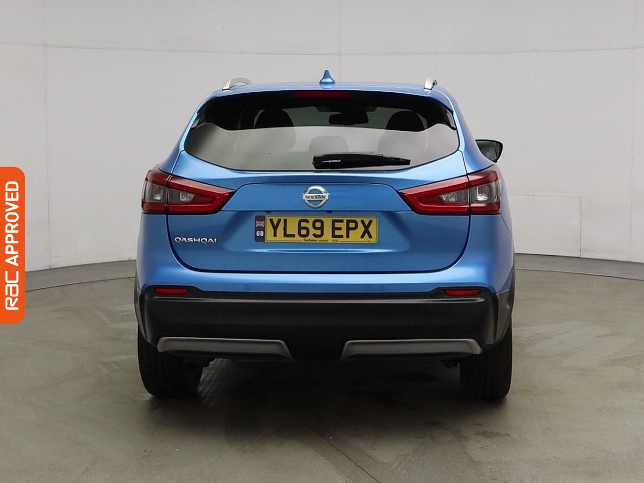 Used Nissan Qashqai 2019 for sale - 76274647: Photo 8