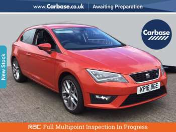 2016 - 1.4 EcoTSI FR Sport Coupe 3dr Petrol DSG Euro 6 (s/s) (150 ps)