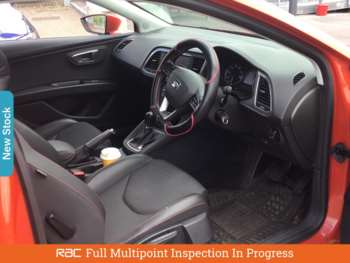 Used SEAT Leon 2016 for sale - 75100434: Photo
