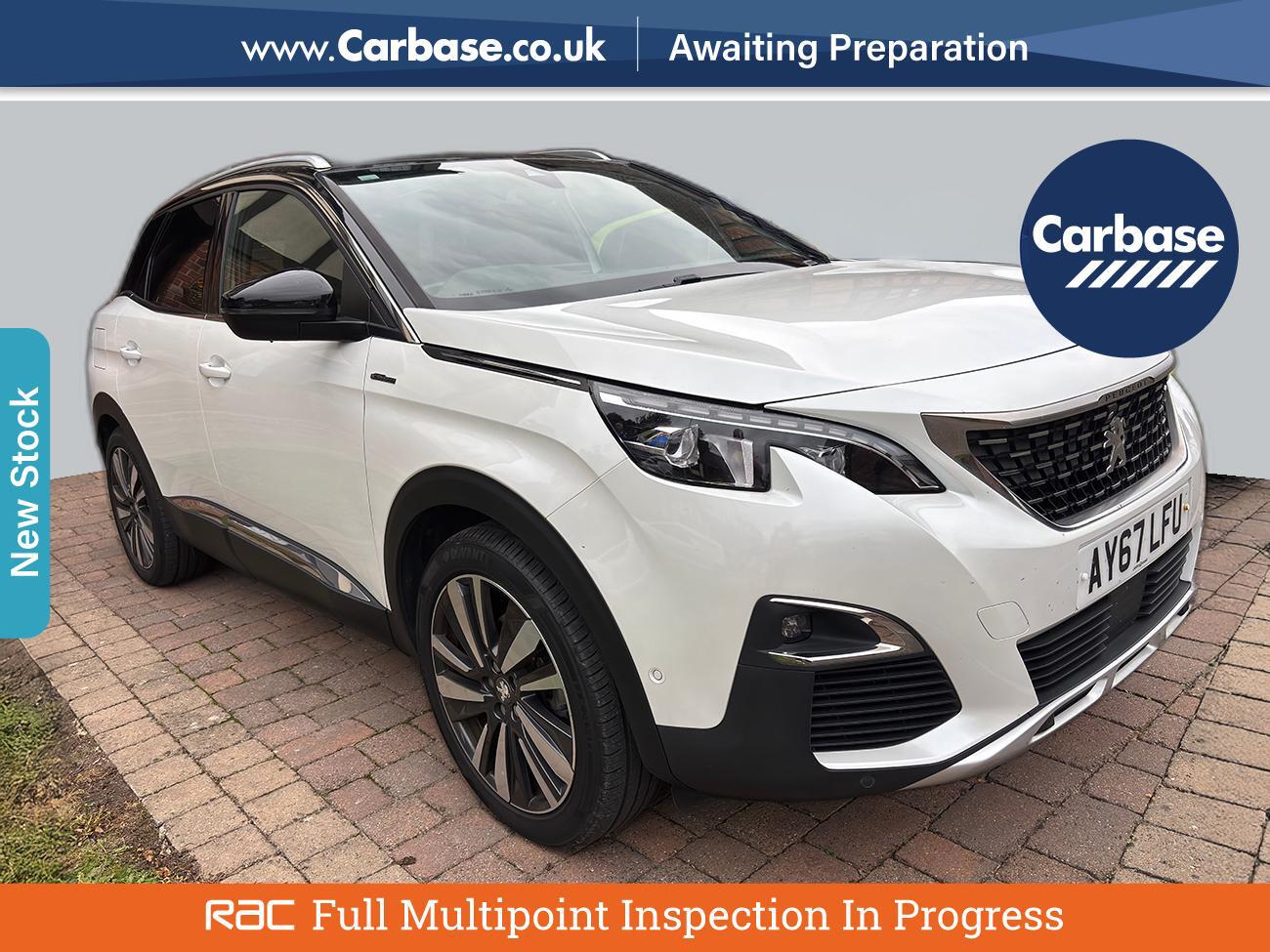 Used Peugeot 3008 2017 for sale - 76341205: Photo 1