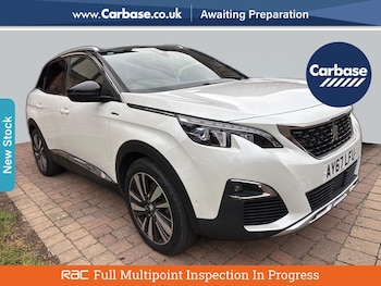 Peugeot - 3008