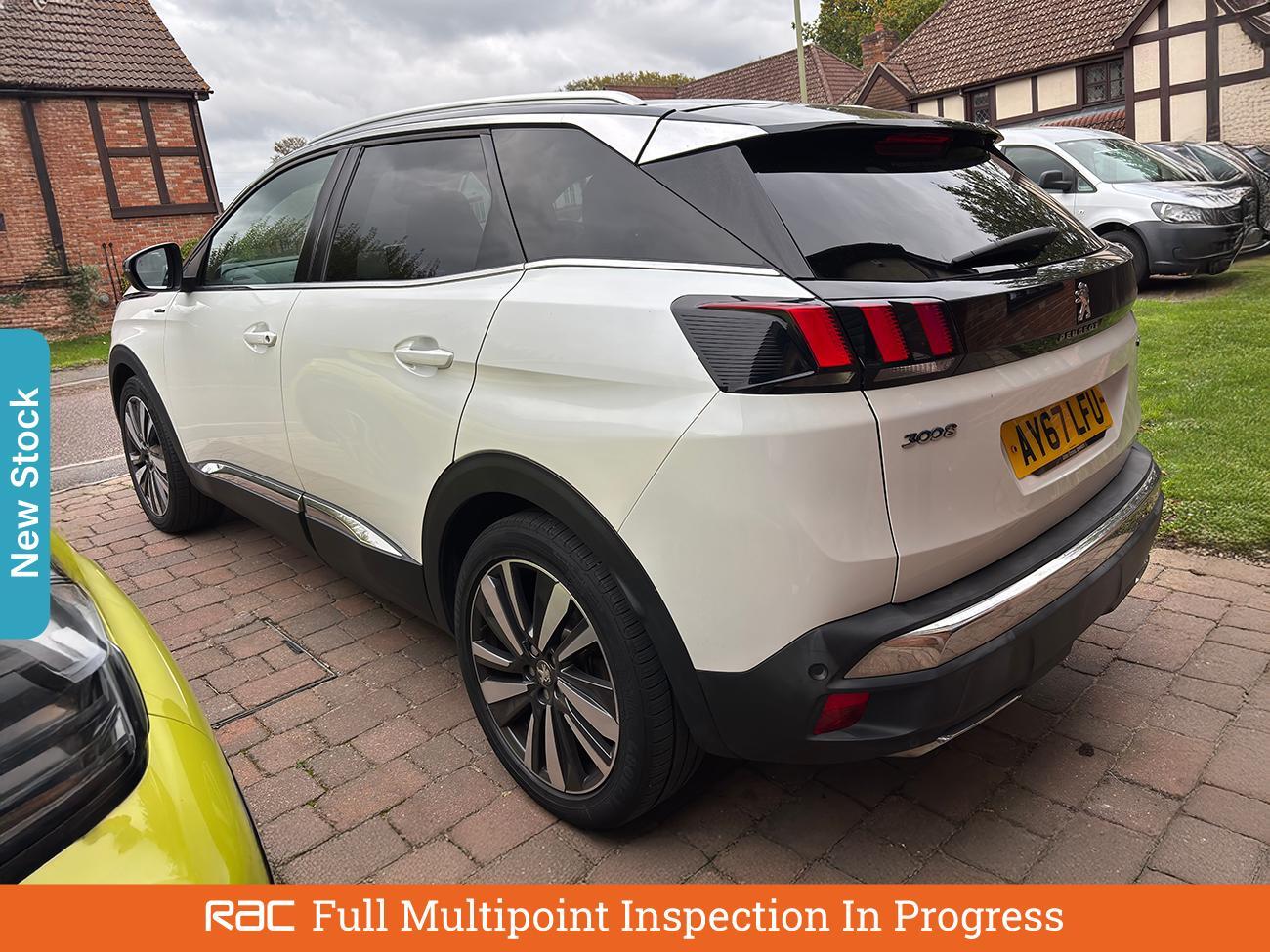 Used Peugeot 3008 2017 for sale - 76341205: Photo 2