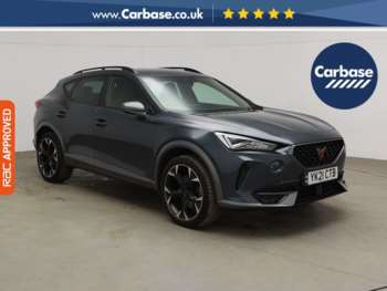 2021 - 1.5 TSI 150 V2 5dr